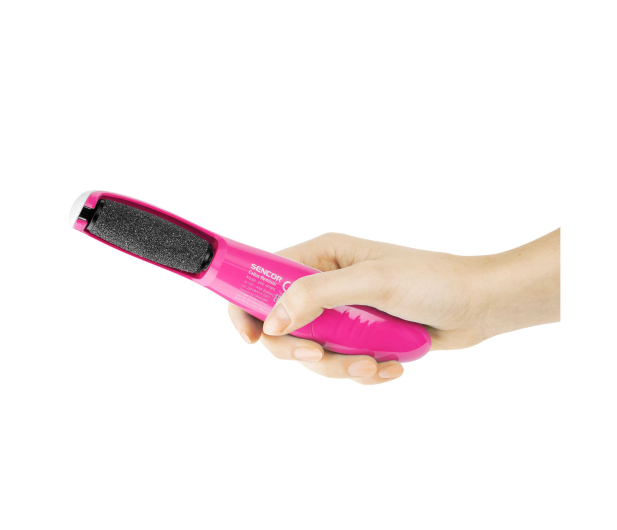 Sencor Pilnik do stóp SPE 4111RS - 1438556 - zdjęcie 4
